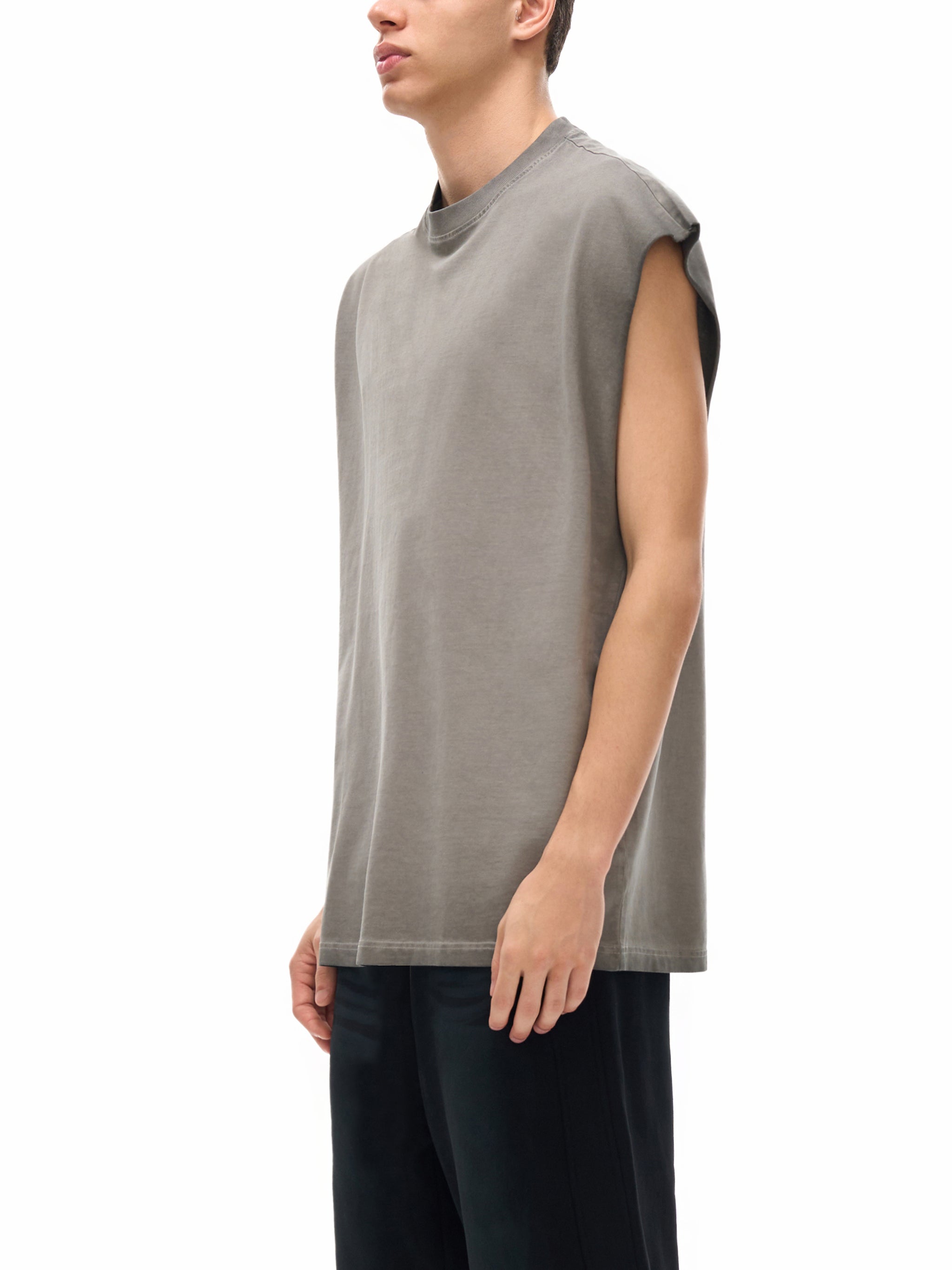 Reverse Washed Tank Top,Reverse Washed ,Tank Top