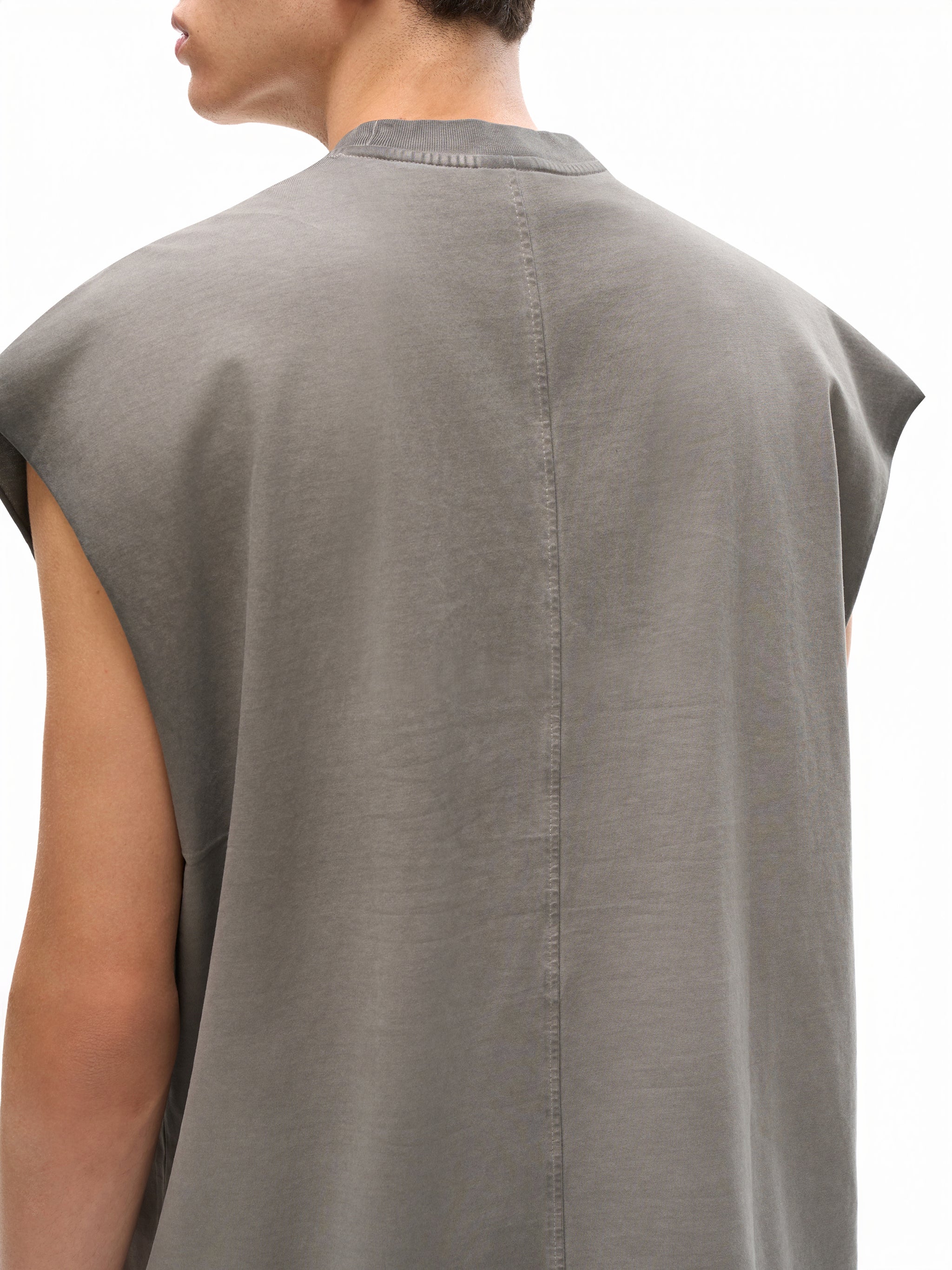 Reverse Washed Tank Top,Reverse Washed ,Tank Top