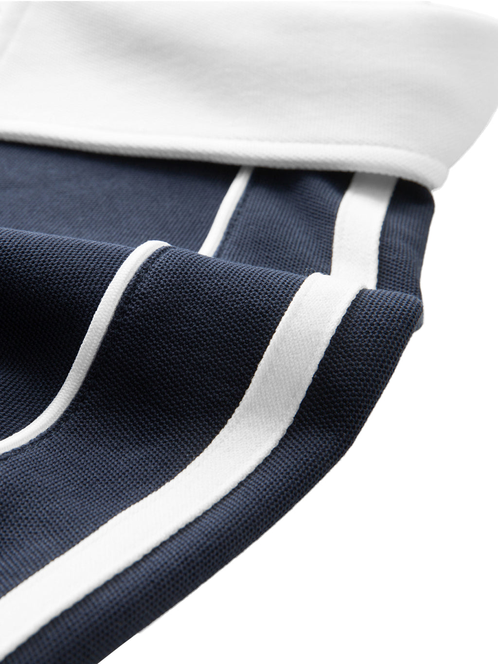 Contrast Collar Short-Sleeve P,Short-Sleeve P,Short-Sleeve Polo Shirt