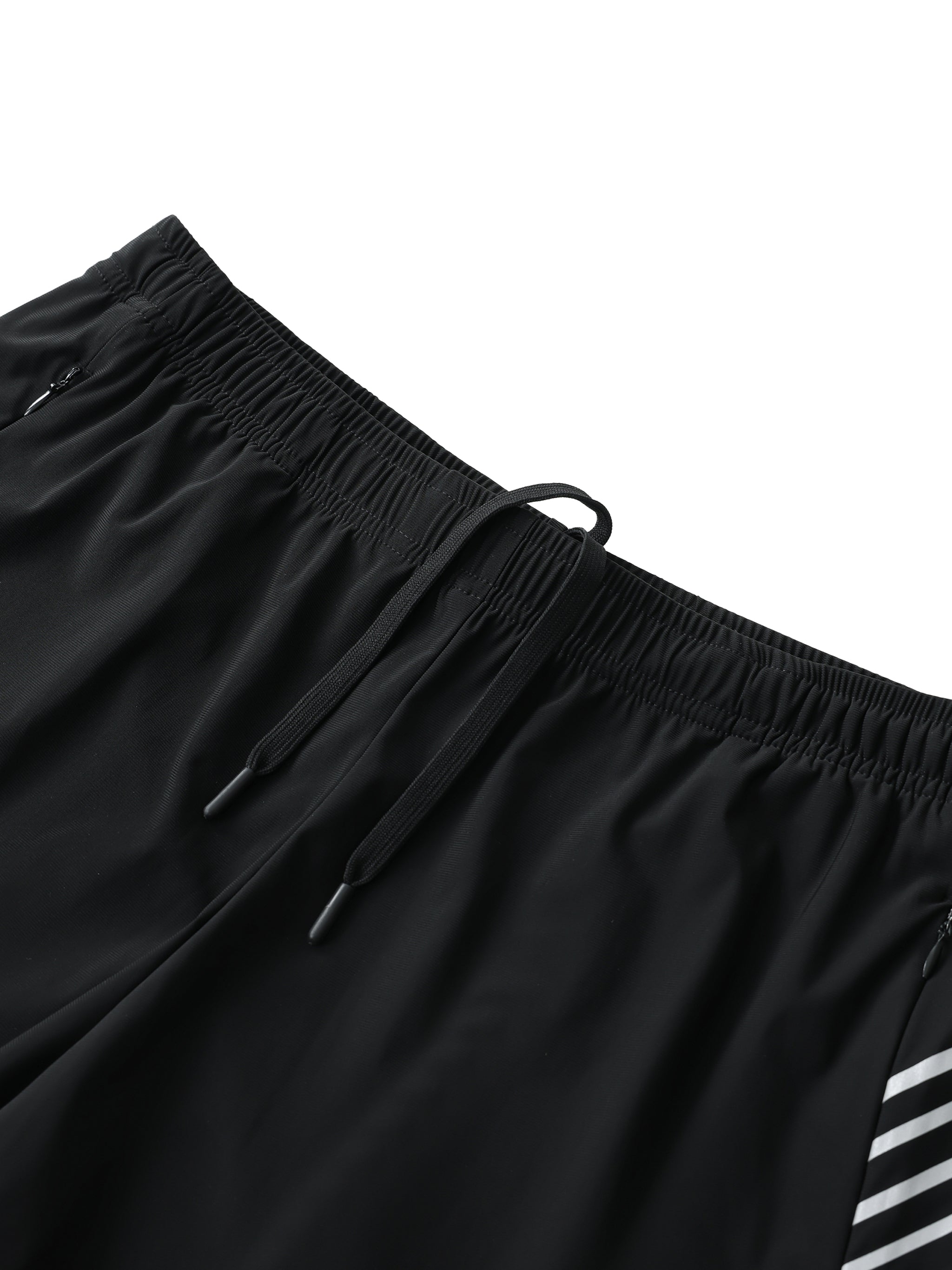 Men's Side-Stripe Performance ,Shorts