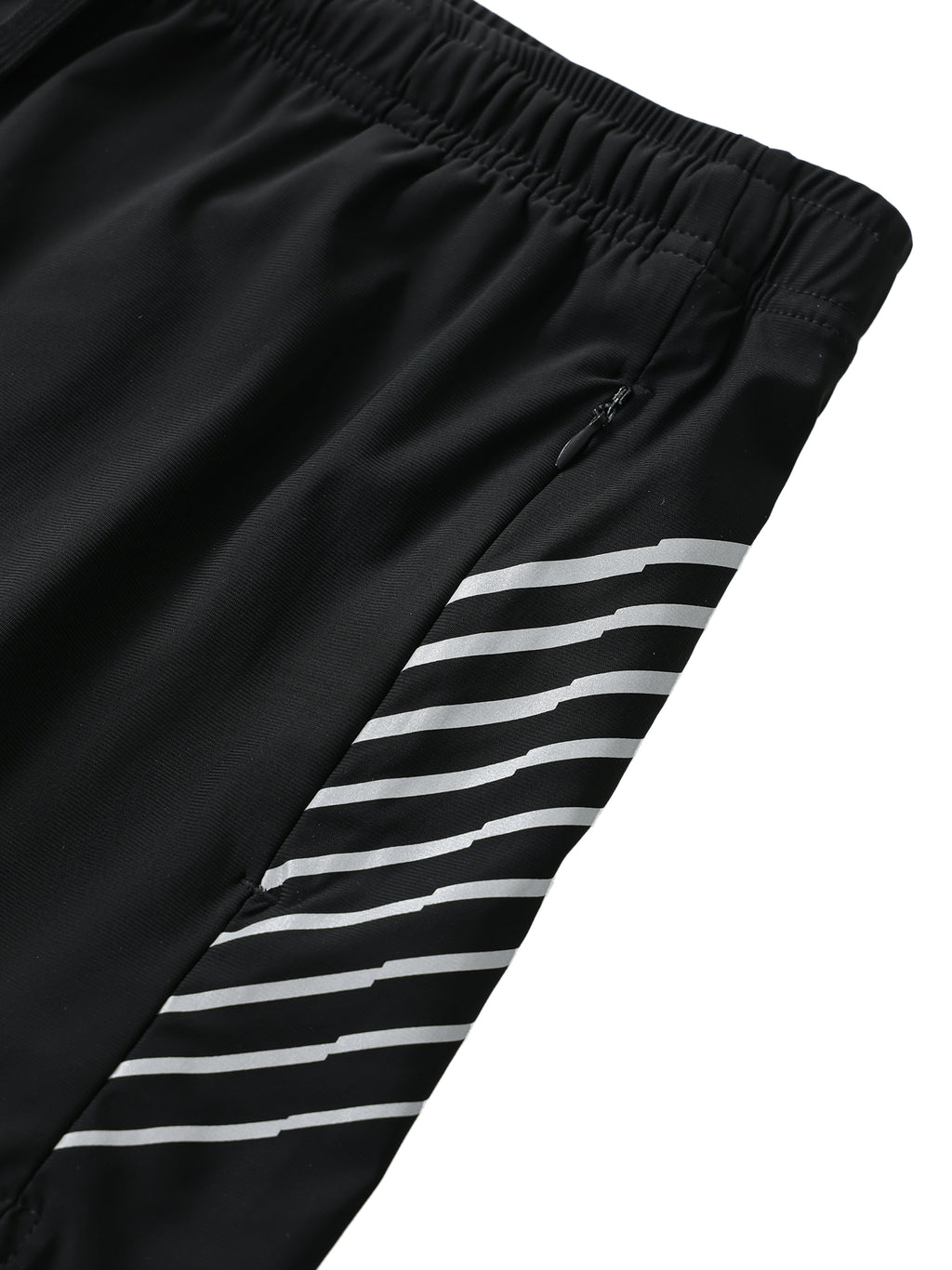 Men's Side-Stripe Performance ,Shorts