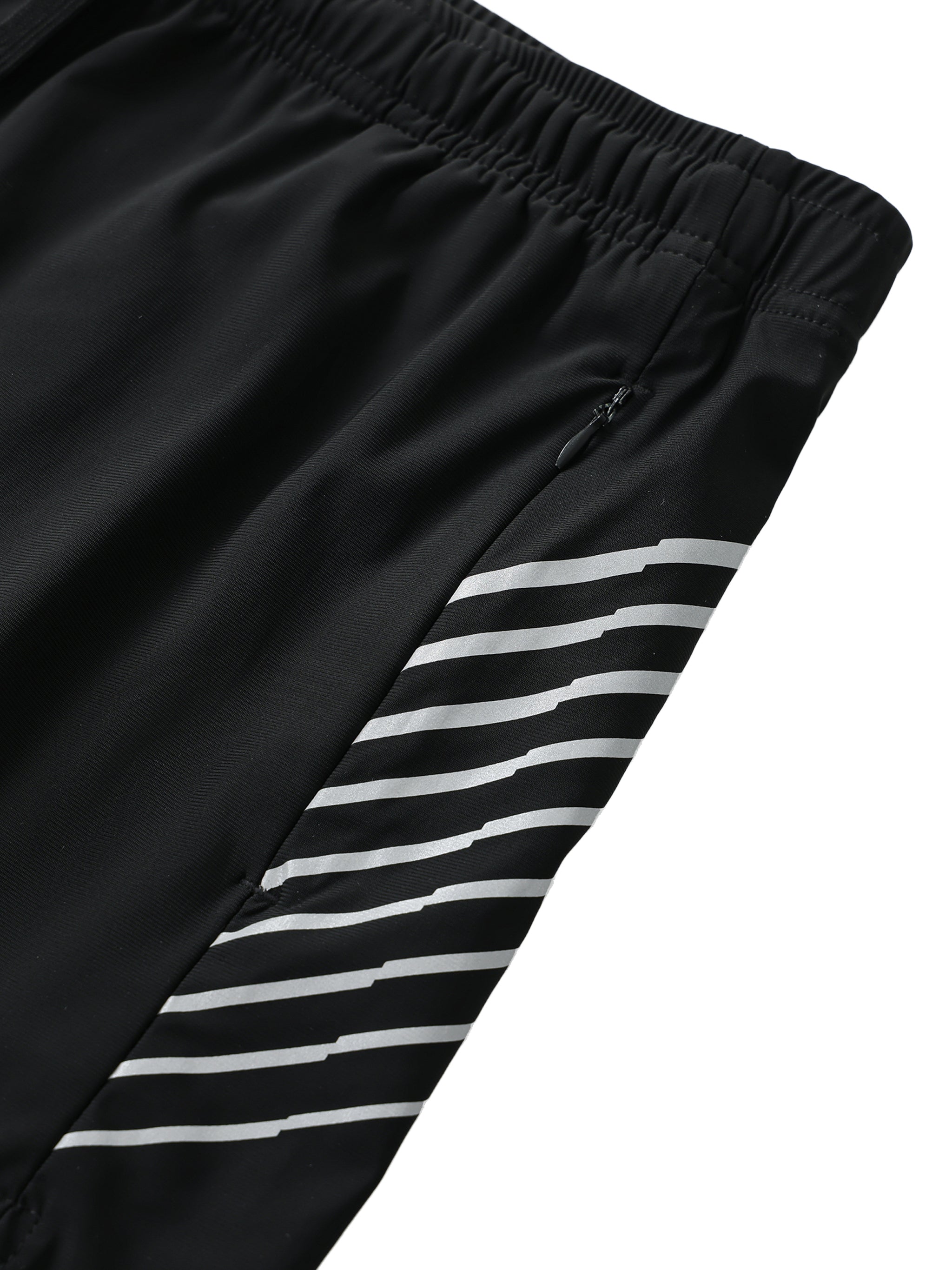 Men's Side-Stripe Performance ,Shorts