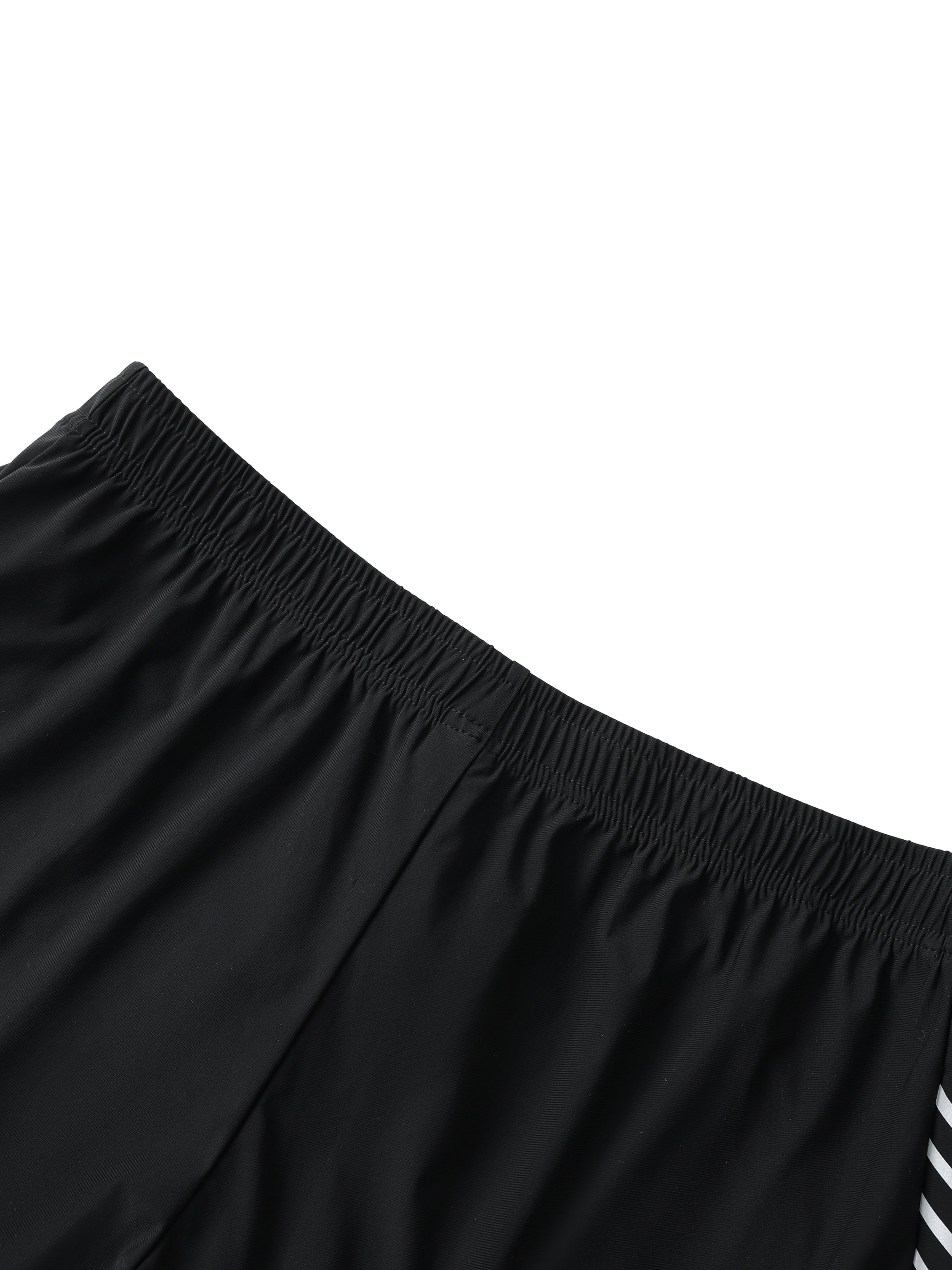 Men's Side-Stripe Performance ,Shorts