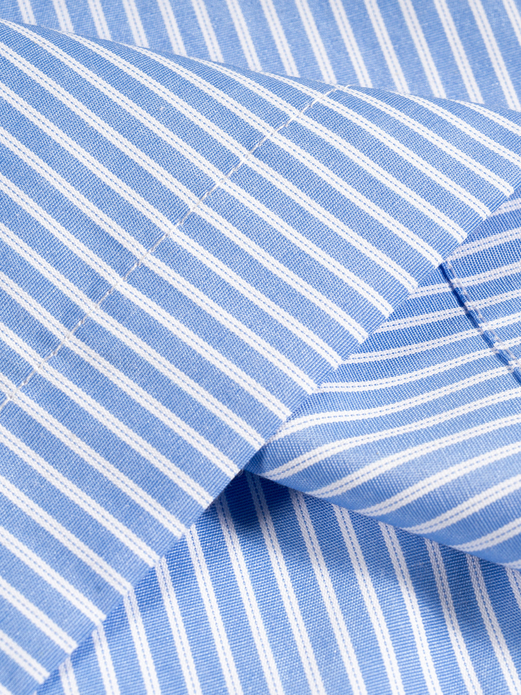 Oversized Vertical Stripe Boxy Shirt/lost boy