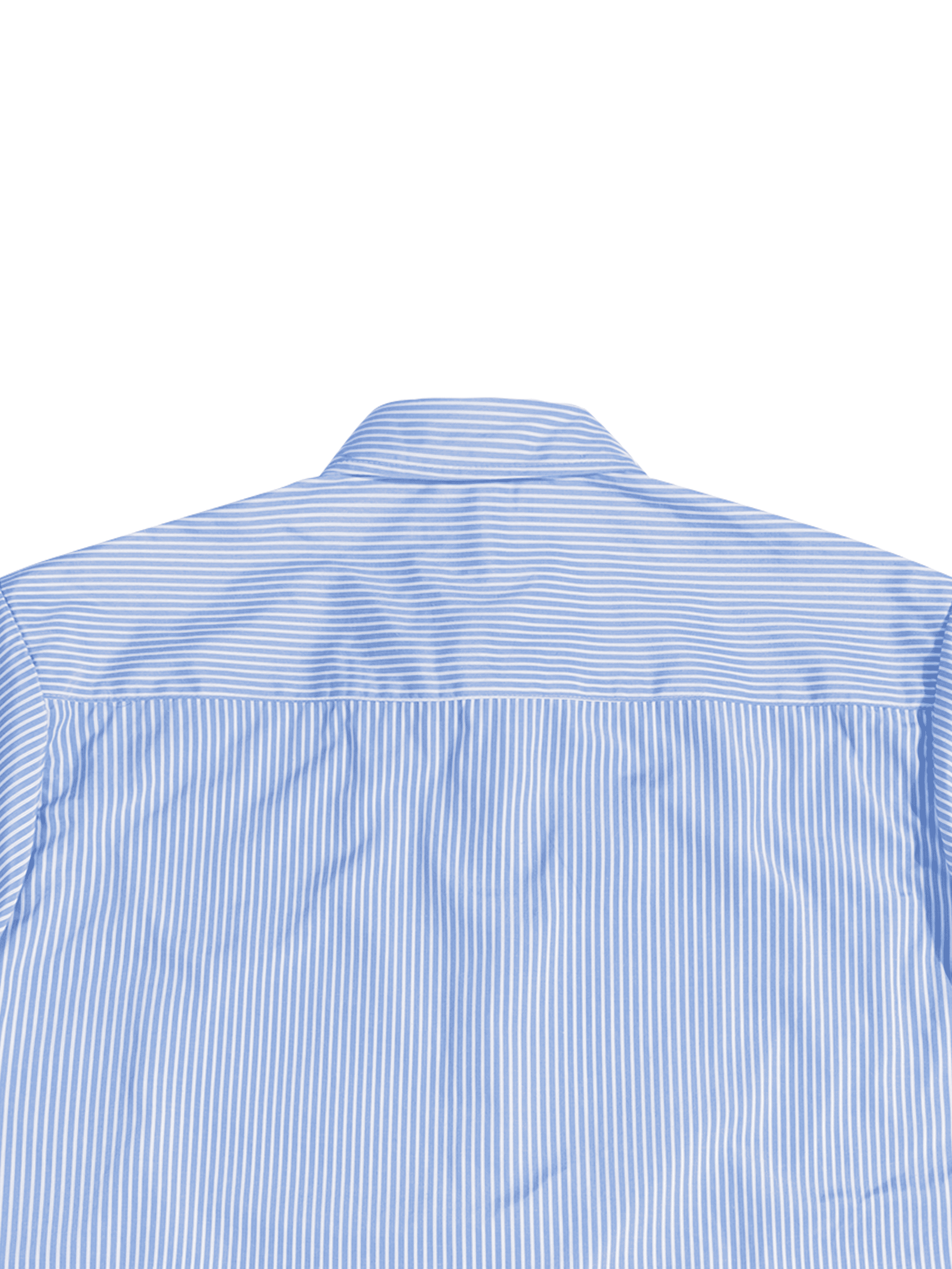 Oversized Vertical Stripe Boxy Shirt/lost boy