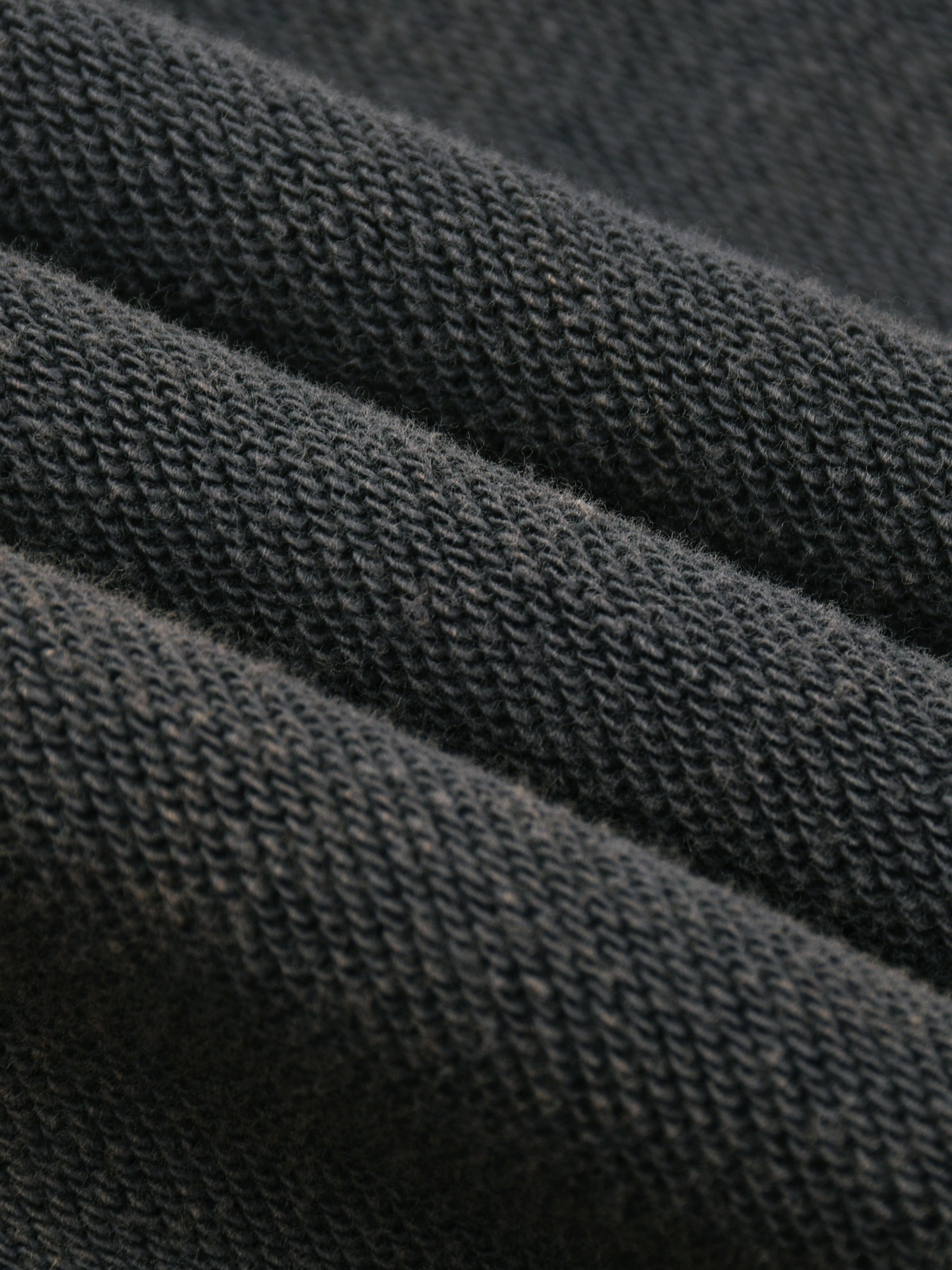  Frayed-Hem Hoodie,Vintage Washed