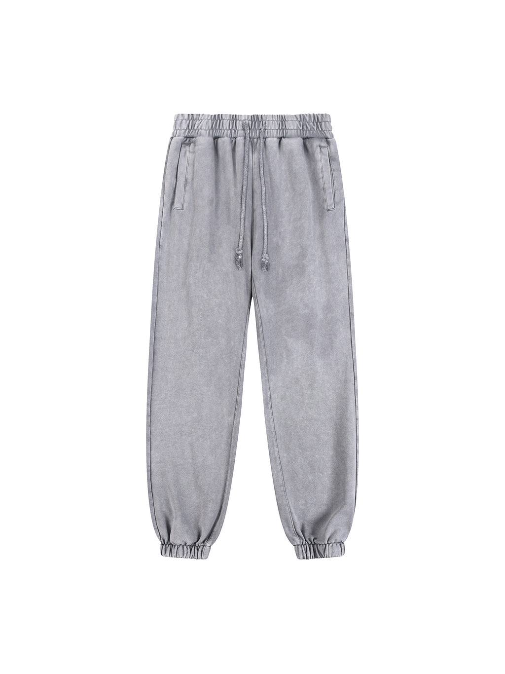 Snow Wash Heavyweight,Jogged Sweatpants