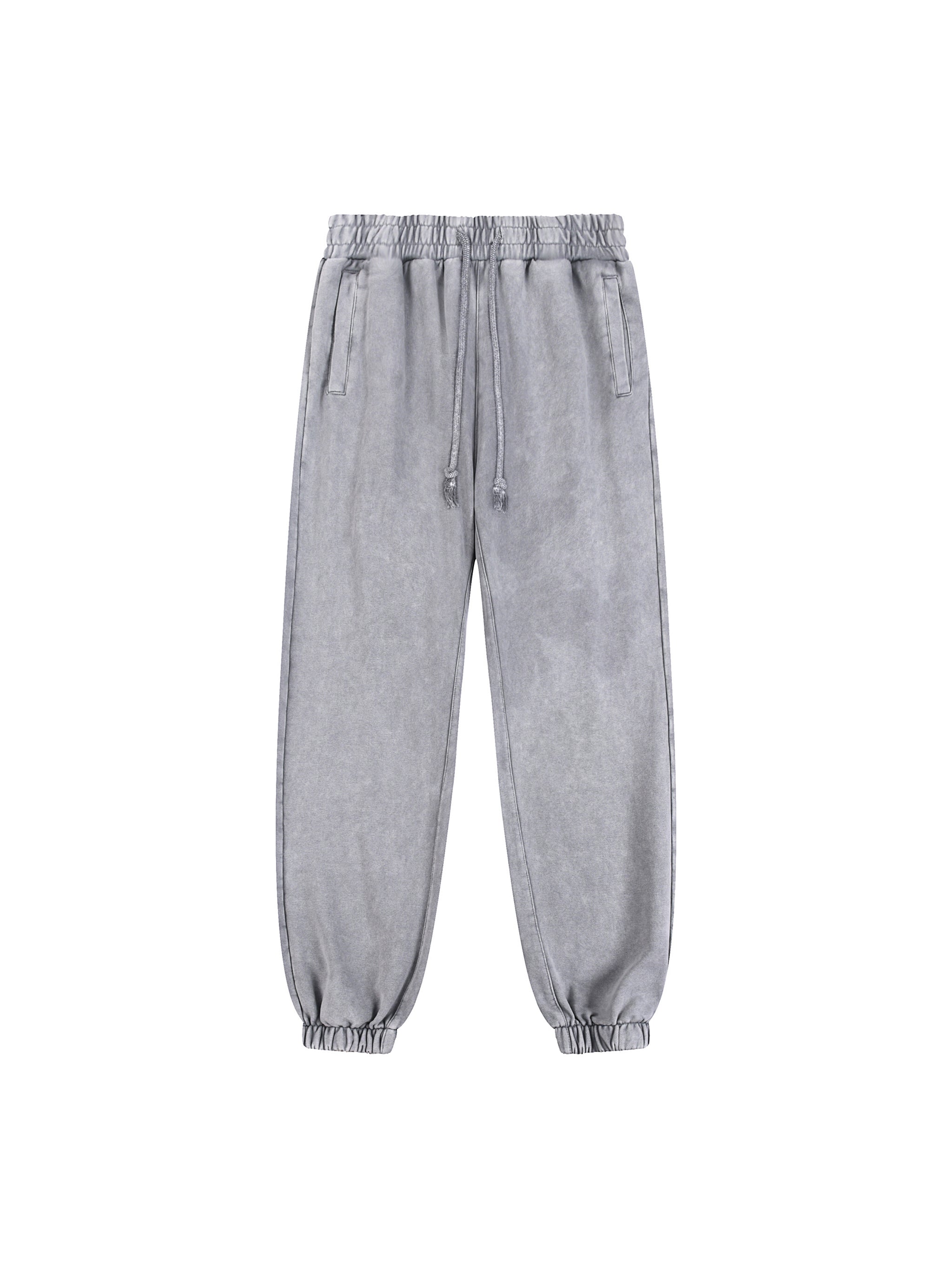 Snow Wash Heavyweight,Jogged Sweatpants