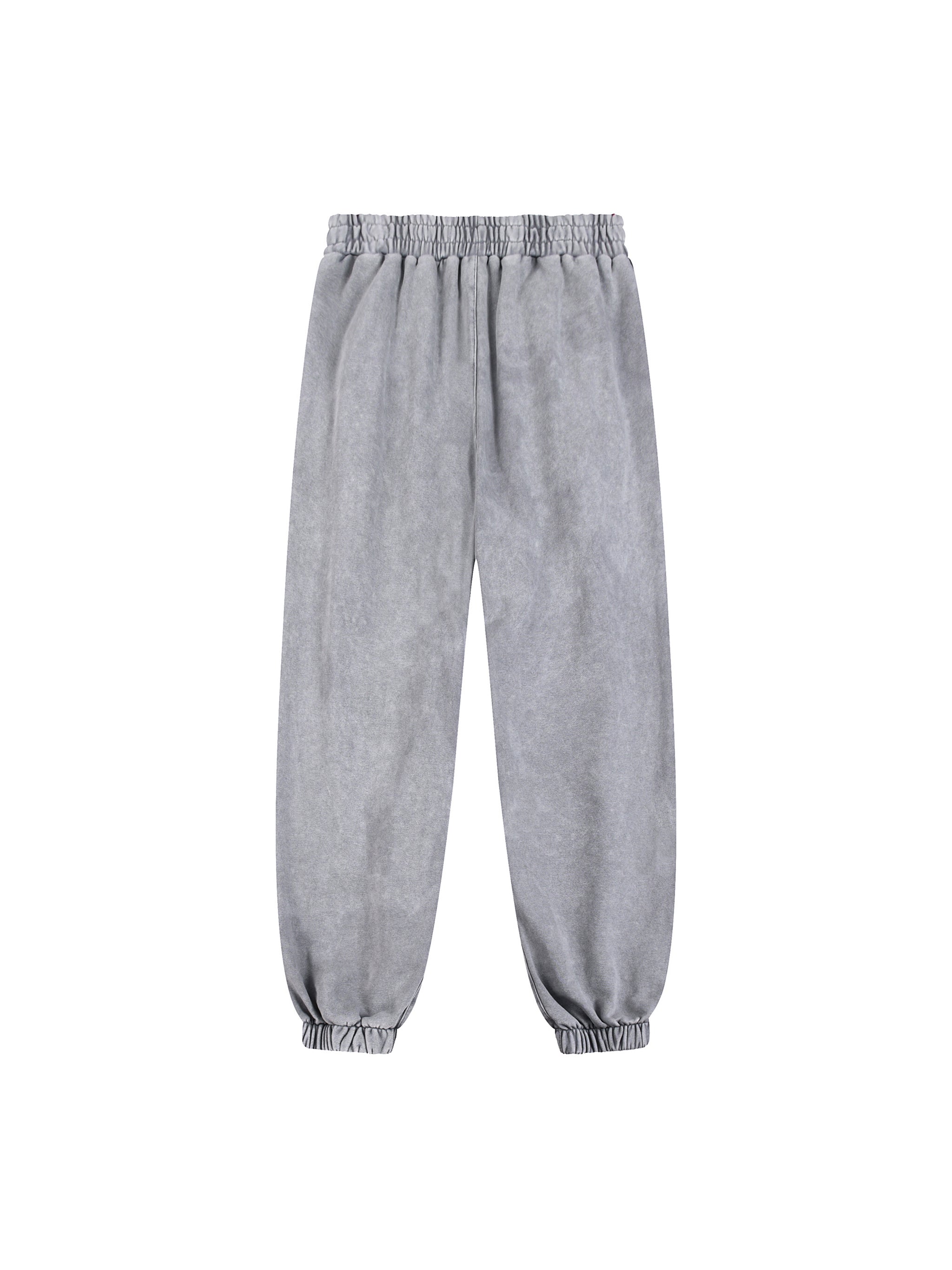 Snow Wash Heavyweight,Jogged Sweatpants