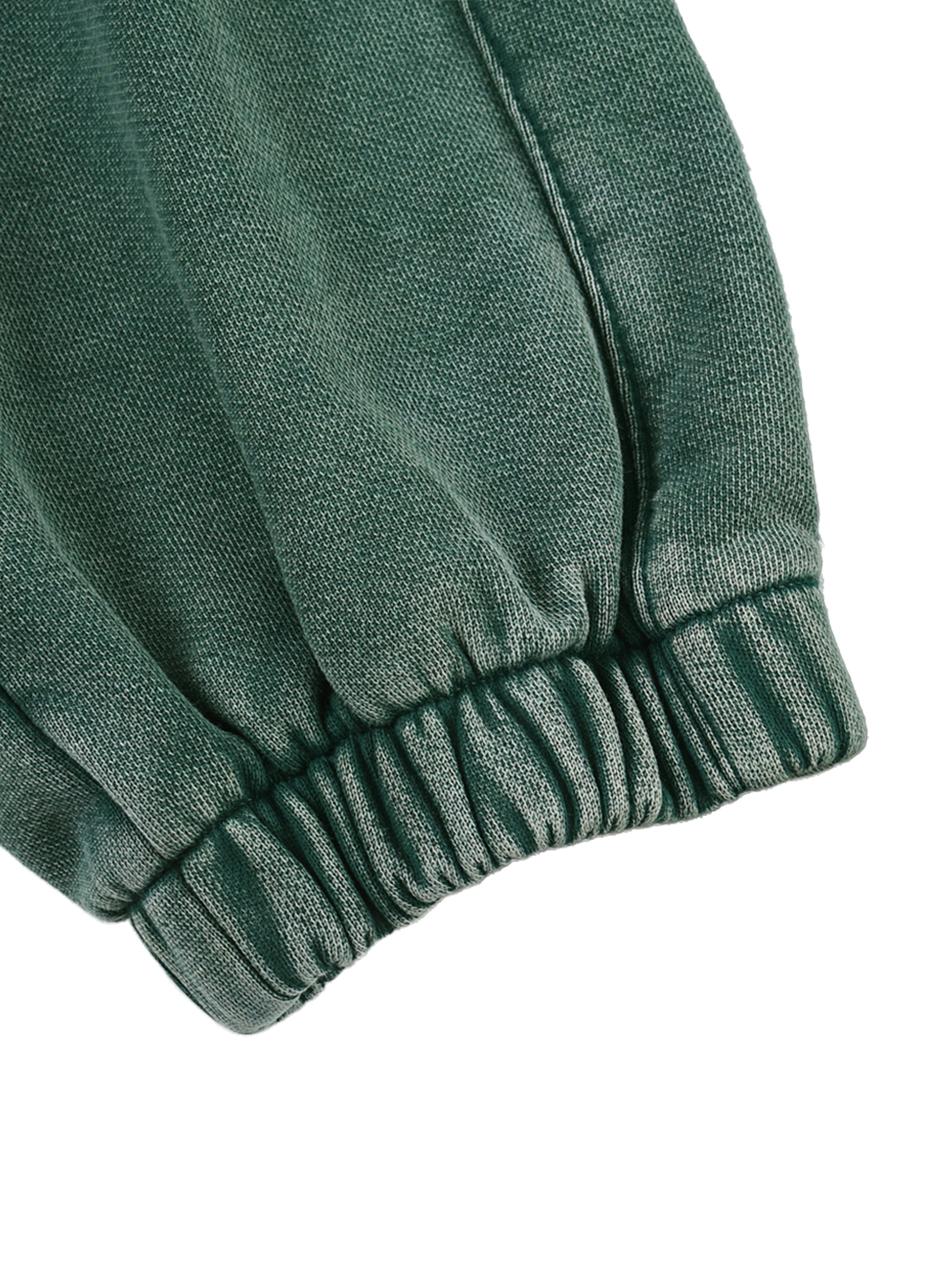 Snow Wash Heavyweight,Jogged Sweatpants