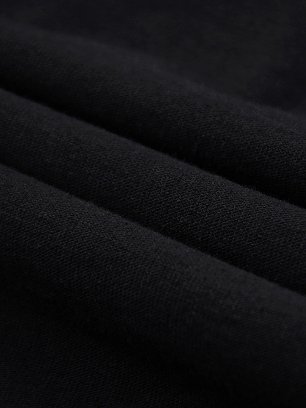 Contrast-Stitched Cotton